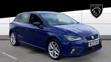 SEAT Ibiza 1.0 TSI 115 FR [EZ] 5dr Petrol Hatchback